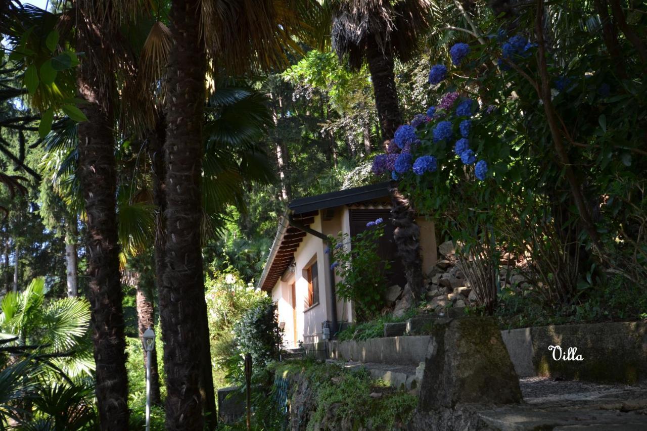 Villa Rina Deluxe And Cottage Порто Черезио Екстериор снимка
