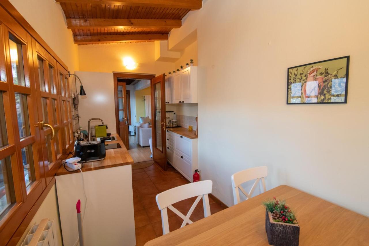 Villa Rina Deluxe And Cottage Порто Черезио Екстериор снимка