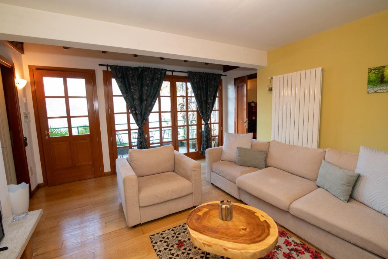 Villa Rina Deluxe And Cottage Порто Черезио Екстериор снимка