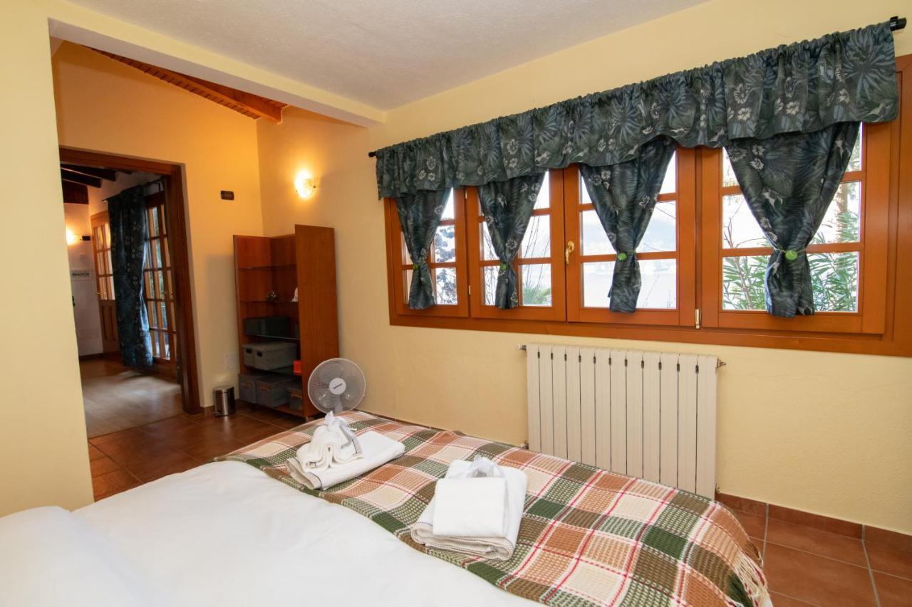 Villa Rina Deluxe And Cottage Порто Черезио Екстериор снимка