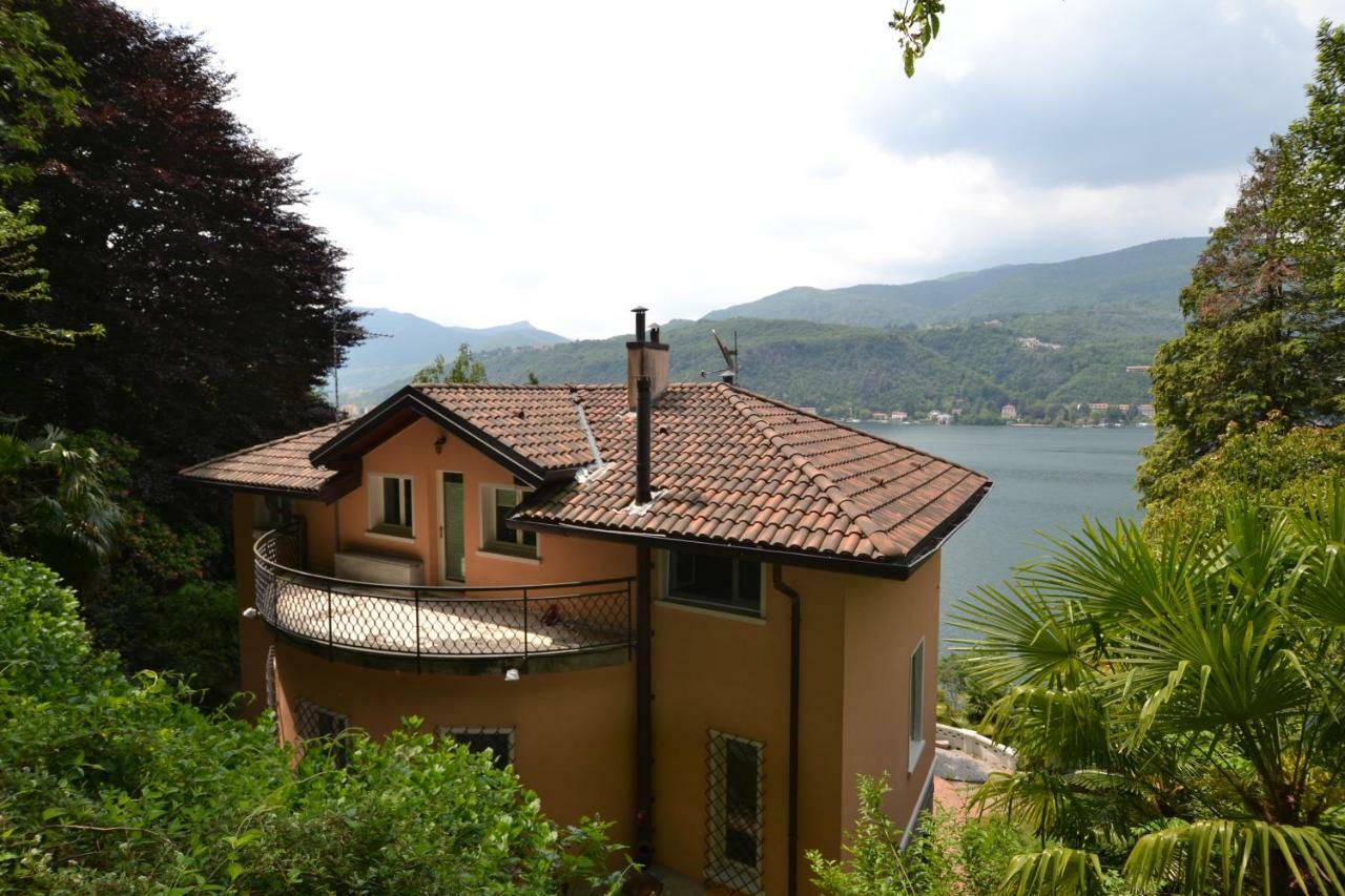 Villa Rina Deluxe And Cottage Порто Черезио Екстериор снимка