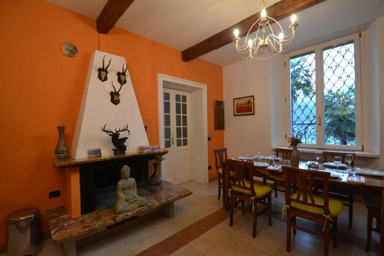 Villa Rina Deluxe And Cottage Порто Черезио Екстериор снимка