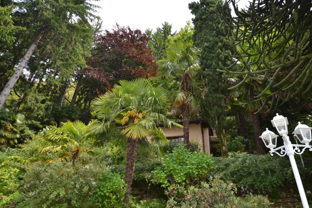 Villa Rina Deluxe And Cottage Порто Черезио Екстериор снимка