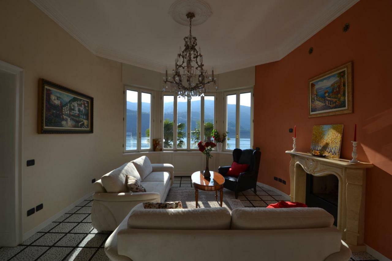 Villa Rina Deluxe And Cottage Порто Черезио Екстериор снимка